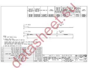 WIT-50R-UVBM datasheet  